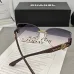 Chanel Sunglasses women' fashion  Rectangle Butterfly glasses #B53423