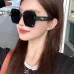 Chanel Sunglasses women' fashion  Rectangle Butterfly glasses #B53423