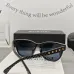 Chanel Sunglasses women' fashion  Rectangle Butterfly glasses #B53426
