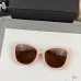 Chanel Sunglasses women' fashion  Rectangle Butterfly glasses #B53428