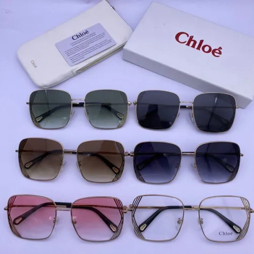 Chloe AAA+ Sunglasses #99901563