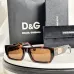 D&G prevent UV rays  luxury Sunglasses #B38966