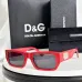 D&G prevent UV rays  luxury Sunglasses #B38966