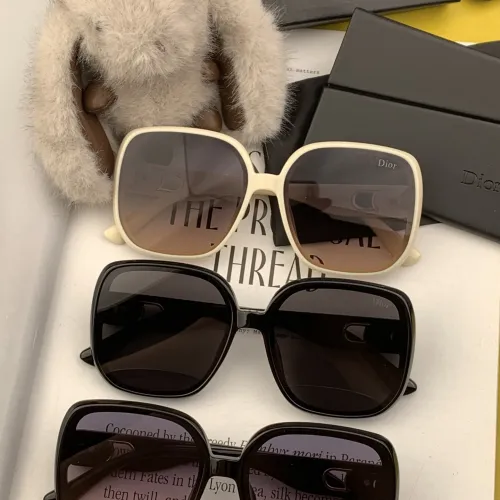 Dior AAA+ exquisite luxury Sunglasses #B38922