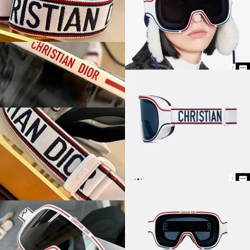 Dior Ski goggles AAA+ Sunglasses #B60634