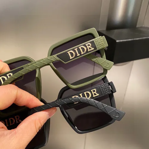 Dior prevent UV rays  luxury AAA+ Sunglasses #B38938