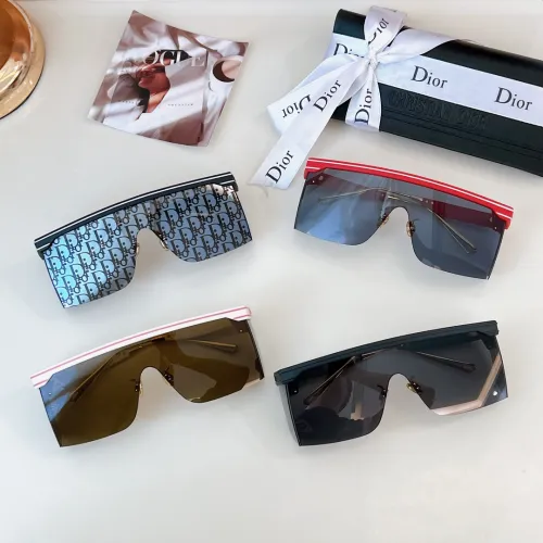 Dior prevent UV rays  luxury AAA+ Sunglasses #B38957