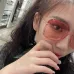 Dior Sunglasses Designer  Women Sunglasses Luxury Classic Fashion #B53990