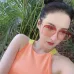 Dior Sunglasses Designer  Women Sunglasses Luxury Classic Fashion #B53990