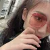 Dior Sunglasses Designer  Women Sunglasses Luxury Classic Fashion #B53990