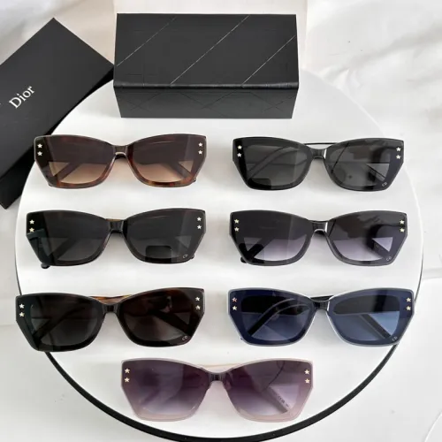Dior Sunglasses Designer for Women Sunglasses Luxury Classic Fashion #B53991