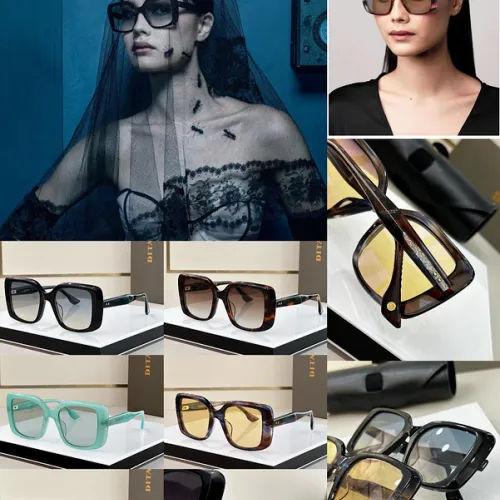 Dita Von Teese AAA+ Sunglasses #9999928143