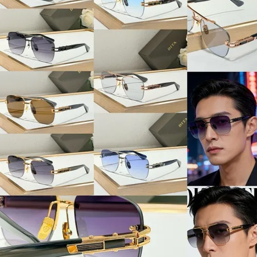 Dita Von Teese AAA+ Sunglasses  original box #B64119