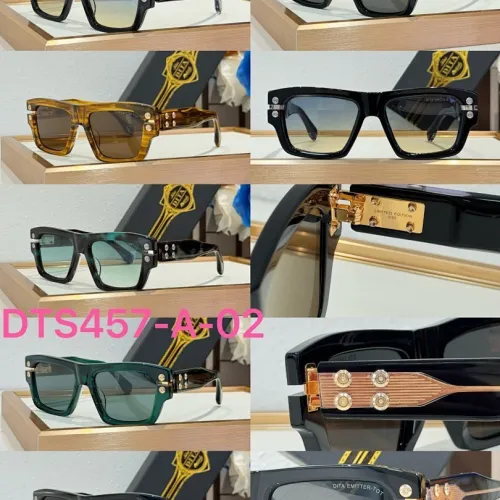 Dita Von Teese AAA+ Sunglasses  original box #B64122