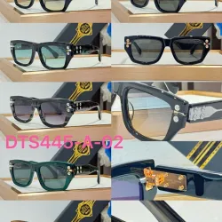 Dita Von Teese AAA+ Sunglasses  original box #B64123