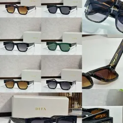 Dita Von Teese AAA+ Sunglasses  original box #B64124