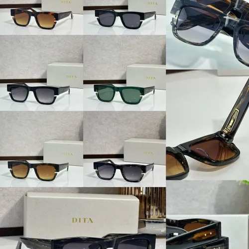 Dita Von Teese AAA+ Sunglasses  original box #B64124