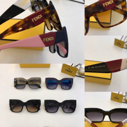 Fendi AAA+ Sunglasses #99901528