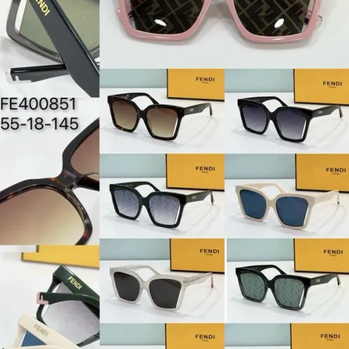 Fendi AAA+ Sunglasses #B35306