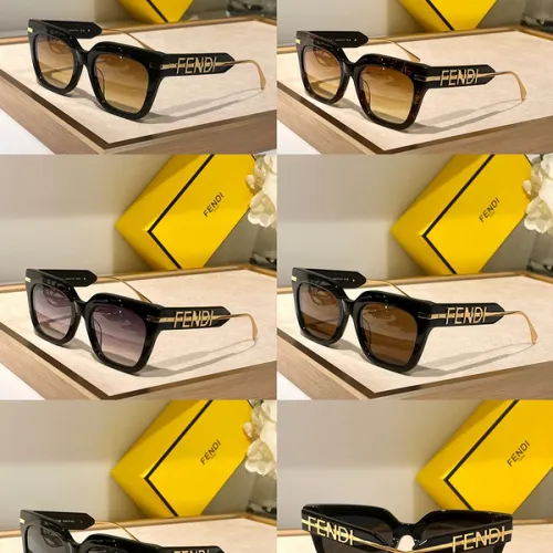 Fendi AAA+ Sunglasses #B35307