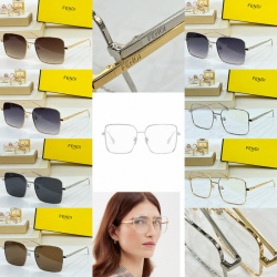 Fendi AAA+ Sunglasses #B35310
