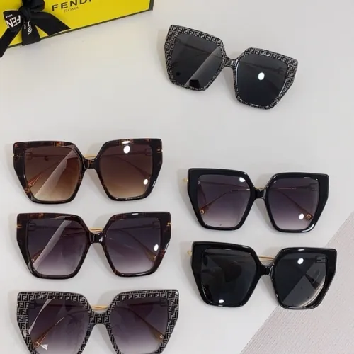 Fendi AAA+ Sunglasses #B39807