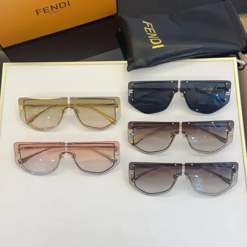 Fendi AAA+ Sunglasses #B39808