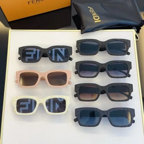 Fendi AAA+ Sunglasses #B39811