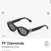 Fendi AAA+ Sunglasses #B39817