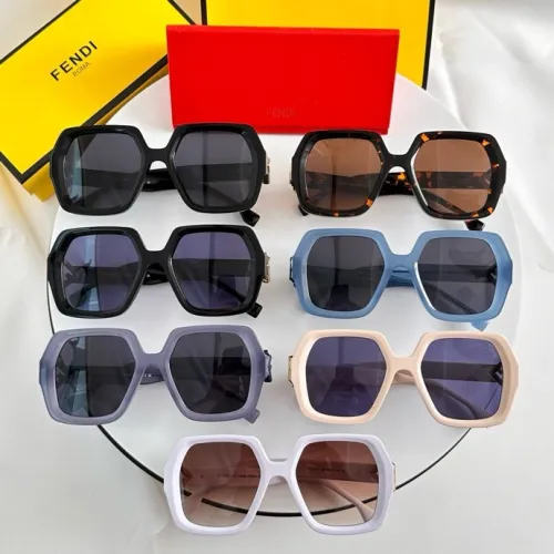 Fendi AAA+ Sunglasses #B39818