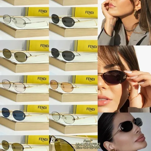 Fendi AAA+ Sunglasses #B63982