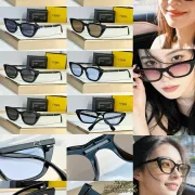 Fendi AAA+ Sunglasses #B63983