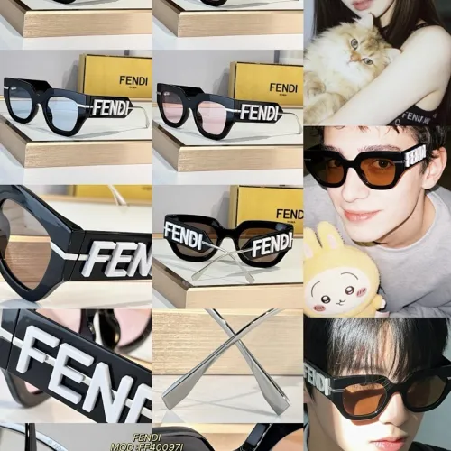 Fendi AAA+ Sunglasses #B63996