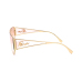 Fendi Eyewear Shield Frame Sunglasses #9999927160