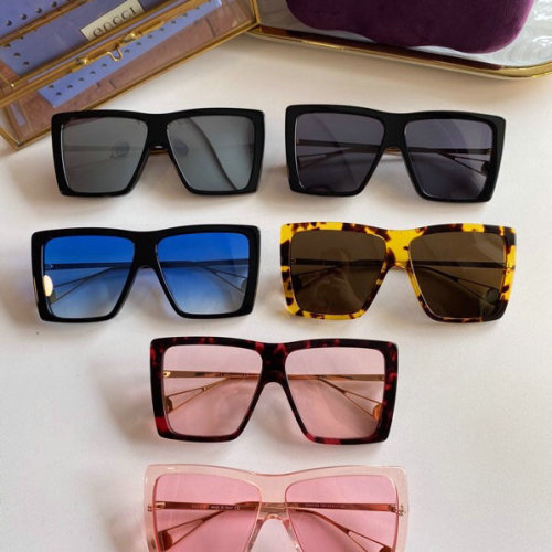 Gucci AAA Sunglasses #99897606