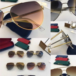 Gucci AAA Sunglasses #99897614