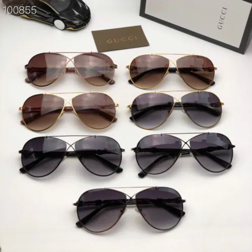 Gucci AAA Sunglasses #99900852