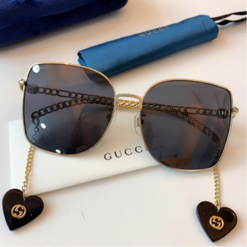 Gucci AAA Sunglasses #99905218