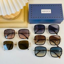 Gucci AAA Sunglasses #99919471