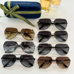 Gucci AAA Sunglasses #99919477