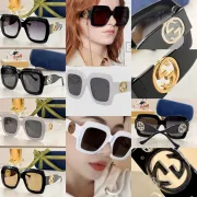 Gucci AAA Sunglasses #B34880