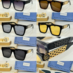Gucci AAA Sunglasses #B34883