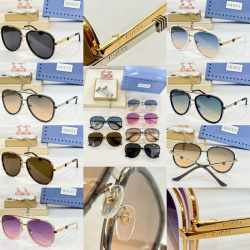 Gucci AAA Sunglasses #B34887