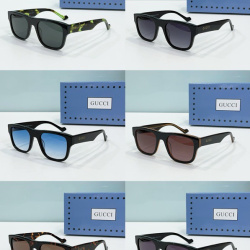 Gucci AAA Sunglasses #B34888