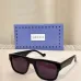 Gucci AAA Sunglasses #B35363