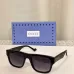 Gucci AAA Sunglasses #B35363