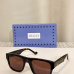 Gucci AAA Sunglasses #B35363