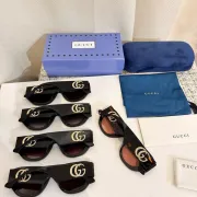 Gucci AAA Sunglasses #B35364
