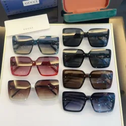 Gucci AAA Sunglasses #B39767