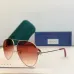 Gucci AAA Sunglasses #B39769